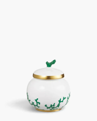 Raynaud Cristobal sugar bowl in Limoges porcelain