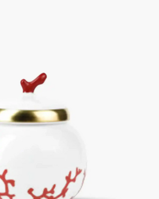 Raynaud Cristobal sugar bowl in Limoges porcelain