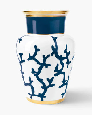 Raynaud Cristobal vase in Limoges porcelain with gift box