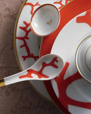 Raynaud Cristobal zarf or sake cup in Limoges porcelain - Buy now on ShopDecor - Discover the best products by RAYNAUD design