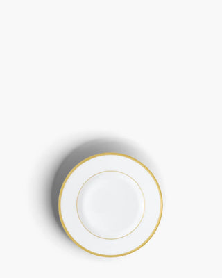 Raynaud Fontainebleau rim dinner plate in Limoges porcelain