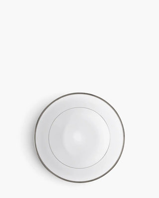 Raynaud Fontainebleau rim deep plate in Limoges porcelain