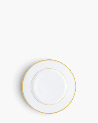 Raynaud Fontainebleau rim dinner plate in Limoges porcelain