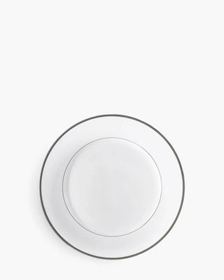 Raynaud Fontainebleau rim dinner plate in Limoges porcelain