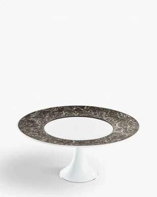 Raynaud Italian Renaissance petit four stand in Limoges porcelain