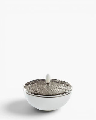 Raynaud Italian Renaissance sugar bowl in Limoges porcelain