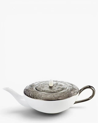 Raynaud Italian Renaissance teapot in Limoges porcelain