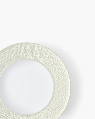 Raynaud Minéral coupe dinner plate in Limoges porcelain with coloured decoration - Buy now on ShopDecor - Discover the best products by RAYNAUD design