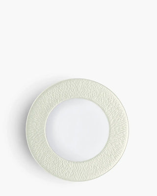 Raynaud Minéral coupe dinner plate in Limoges porcelain with coloured decoration Coquillage iridescent shell ∅ 27 cm - Buy now on ShopDecor - Discover the best products by RAYNAUD design