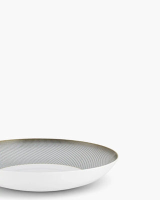 Raynaud Oskar coupe deep plate in Limoges porcelain