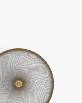 Raynaud Oskar coupe dessert plate in Limoges porcelain
