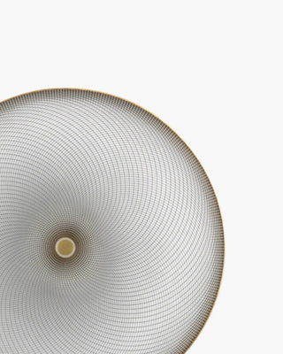 Raynaud Oskar coupe dinner plate in Limoges porcelain