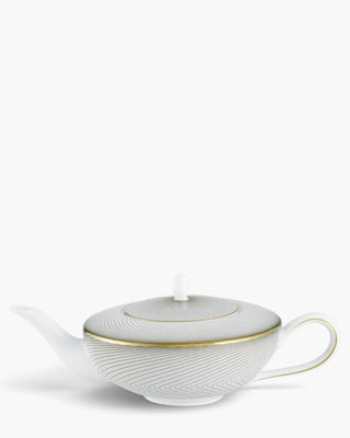 Raynaud Oskar teapot in Limoges porcelain