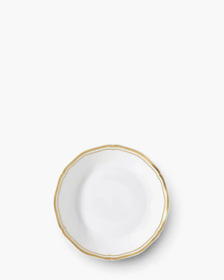 Raynaud Polka deep plate in Limoges porcelain
