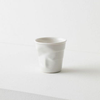 Revol Crumple Cups By Ressource espresso cup 8 cl. - Buy now on ShopDecor - Discover the best products by REVOL design