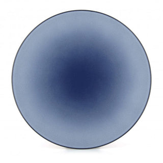 Revol Equinoxe dessert plate diam. 21.5 cm. Revol Cirrus Blue - Buy now on ShopDecor - Discover the best products by REVOL design