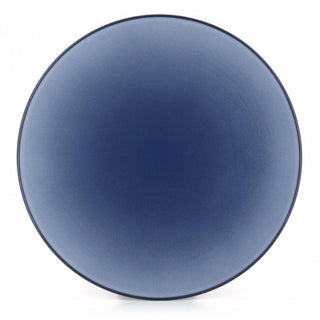 Revol Equinoxe dinner plate diam. 26 cm. Revol Cirrus Blue - Buy now on ShopDecor - Discover the best products by REVOL design