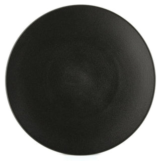 Revol Equinoxe dinner plate diam. 31.5 cm. Revol Cast iron style - Buy now on ShopDecor - Discover the best products by REVOL design