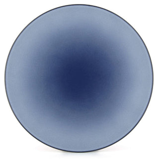 Revol Equinoxe dinner plate diam. 31.5 cm. Revol Cirrus Blue - Buy now on ShopDecor - Discover the best products by REVOL design