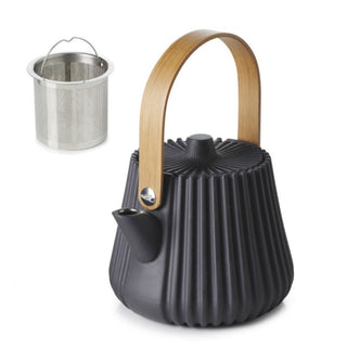 Revol Pekoë teapot with infuser basket - Buy now on ShopDecor - Discover the best products by REVOL design