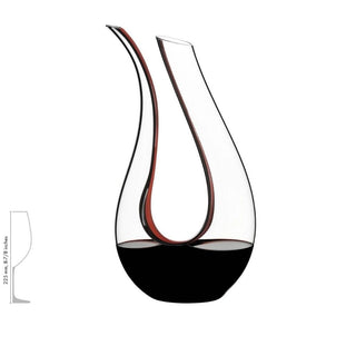 Riedel Amadeo Decanter Double Magnum - Buy now on ShopDecor - Discover the best products by RIEDEL design