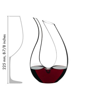 Riedel Amadeo Decanter Mini - Buy now on ShopDecor - Discover the best products by RIEDEL design