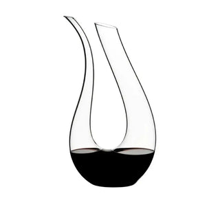 Riedel Amadeo Decanter Transparent glass - Buy now on ShopDecor - Discover the best products by RIEDEL design