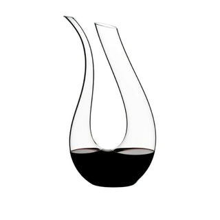 Riedel Amadeo Decanter Transparent - Buy now on ShopDecor - Discover the best products by RIEDEL design