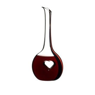 Riedel Black Tie Bliss Red Decanter - Buy now on ShopDecor - Discover the best products by RIEDEL design