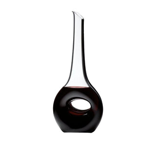 Riedel Black Tie Occhio Nero Decanter - Buy now on ShopDecor - Discover the best products by RIEDEL design