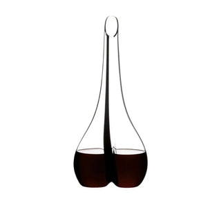 Riedel Black Tie Smile Decanter Black Tie - Buy now on ShopDecor - Discover the best products by RIEDEL design