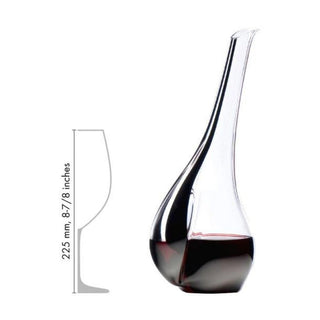 Riedel Black Tie Touch Decanter - Buy now on ShopDecor - Discover the best products by RIEDEL design