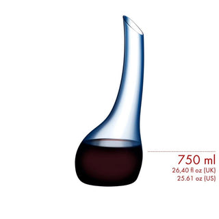 Riedel Cornetto Confetti Decanter - Buy now on ShopDecor - Discover the best products by RIEDEL design