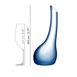 Riedel Cornetto Confetti Decanter - Buy now on ShopDecor - Discover the best products by RIEDEL design