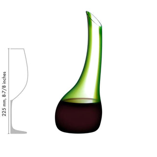 Riedel Cornetto Confetti Decanter - Buy now on ShopDecor - Discover the best products by RIEDEL design