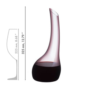 Riedel Cornetto Confetti Decanter - Buy now on ShopDecor - Discover the best products by RIEDEL design