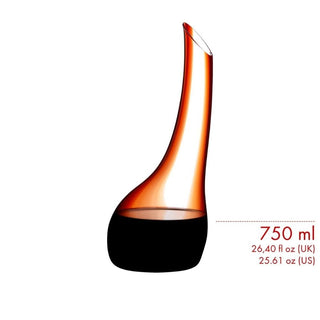 Riedel Cornetto Confetti Decanter - Buy now on ShopDecor - Discover the best products by RIEDEL design