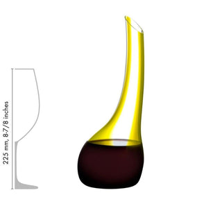 Riedel Cornetto Confetti Decanter - Buy now on ShopDecor - Discover the best products by RIEDEL design