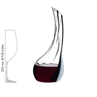 Riedel Cornetto Decanter - Buy now on ShopDecor - Discover the best products by RIEDEL design