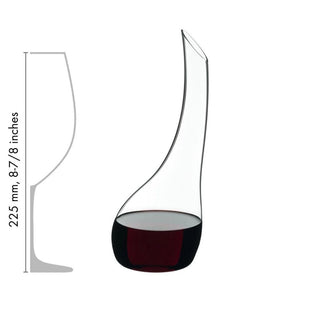 Riedel Cornetto Mini Decanter - Buy now on ShopDecor - Discover the best products by RIEDEL design