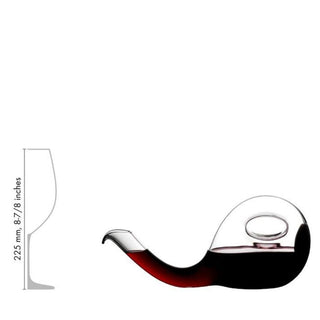 Riedel Escargot Decanter - Buy now on ShopDecor - Discover the best products by RIEDEL design