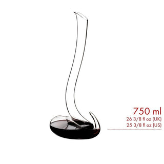 Riedel Eve Decanter - Buy now on ShopDecor - Discover the best products by RIEDEL design