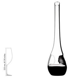 Riedel Face To Face Decanter - Buy now on ShopDecor - Discover the best products by RIEDEL design