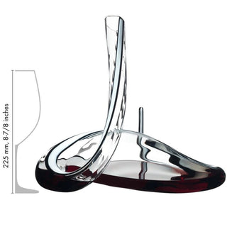 Riedel Mamba Fatto A Mano Decanter - Buy now on ShopDecor - Discover the best products by RIEDEL design