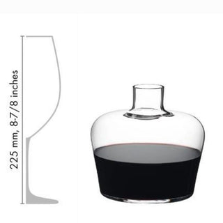 Riedel Margaux Decanter - Buy now on ShopDecor - Discover the best products by RIEDEL design