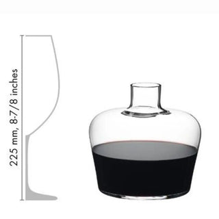 Riedel Marne/Margaux Decanter - Buy now on ShopDecor - Discover the best products by RIEDEL design