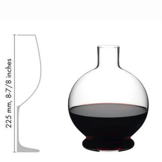Riedel Marne/Margaux Decanter - Buy now on ShopDecor - Discover the best products by RIEDEL design