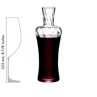 Riedel Medoc Decanter - Buy now on ShopDecor - Discover the best products by RIEDEL design