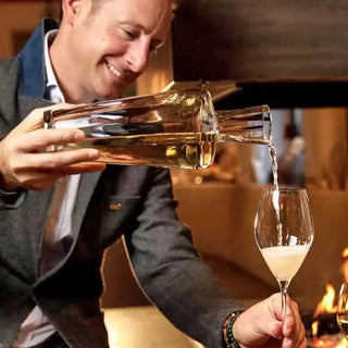 Riedel Mosel/Medoc Decanter - Buy now on ShopDecor - Discover the best products by RIEDEL design