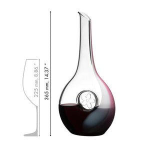 Riedel Sakura Decanter - Buy now on ShopDecor - Discover the best products by RIEDEL design